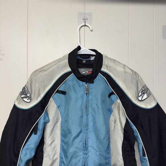Joe Rocket Motorcycle Jacket Full Zip Women Size XS - Picture 2 of 12